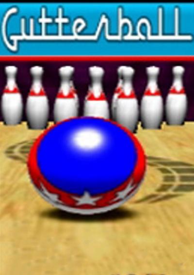Cover image for the game Gutterball 3D