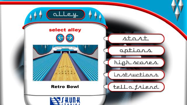 Image for the game Gutterball 3D
