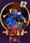 Cover image for the game Guy vs. The Wicked and Nefarious Land