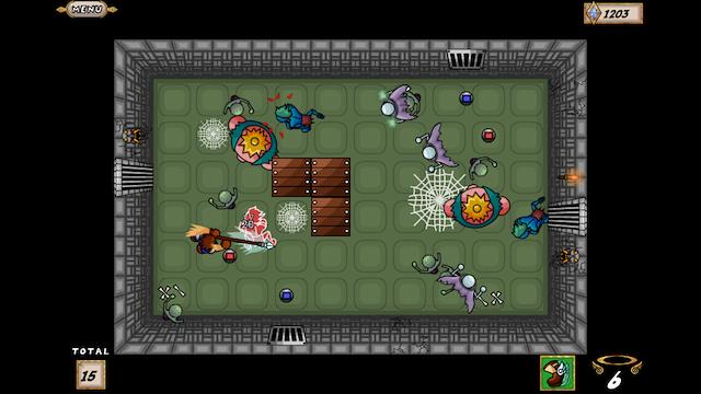 Image for the game Guy vs. The Wicked and Nefarious Land