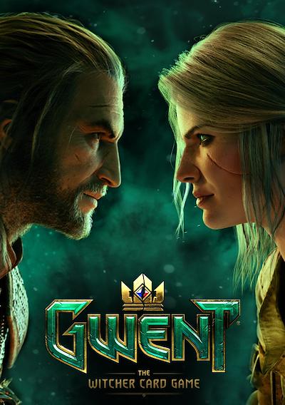 Cover image for the game Gwent: The Witcher Card Game