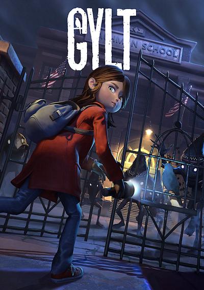 Cover image for the game Gylt