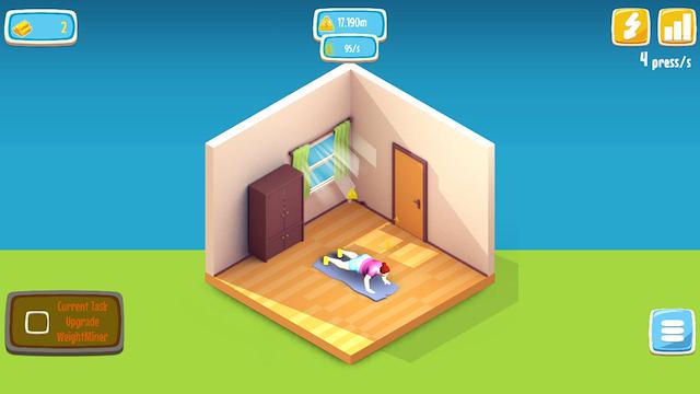 Image for the game Gym Hero - Idle Fitness Tycoon