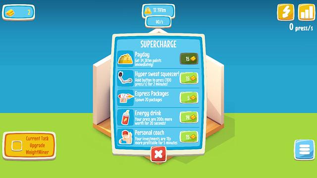 Image for the game Gym Hero - Idle Fitness Tycoon