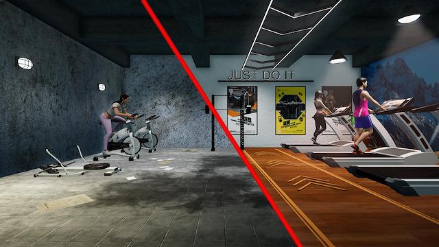Image for the game Gym Manager