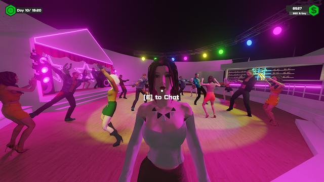 Image for the game Gym Manager