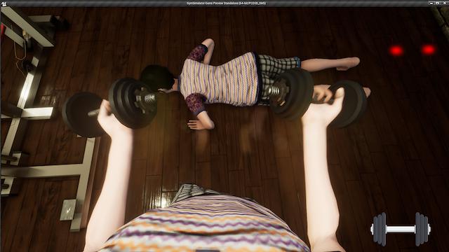 Image for the game Gym Simulator