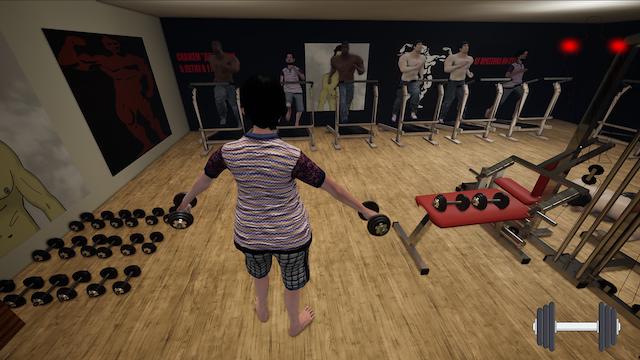 Image for the game Gym Simulator