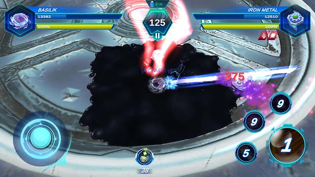 Image for the game Gyro Buster
