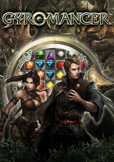 Cover image for the game Gyromancer