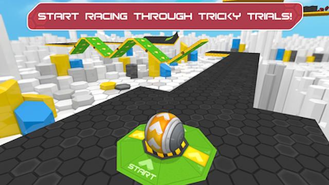 Image for the game GyroSphere Trials