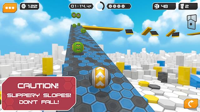 Image for the game GyroSphere Trials