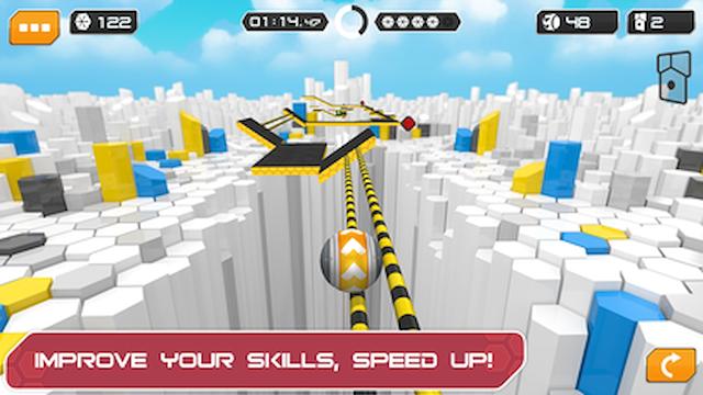 Image for the game GyroSphere Trials