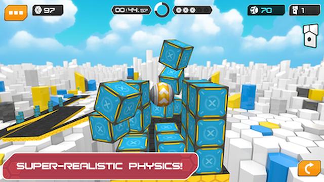 Image for the game GyroSphere Trials