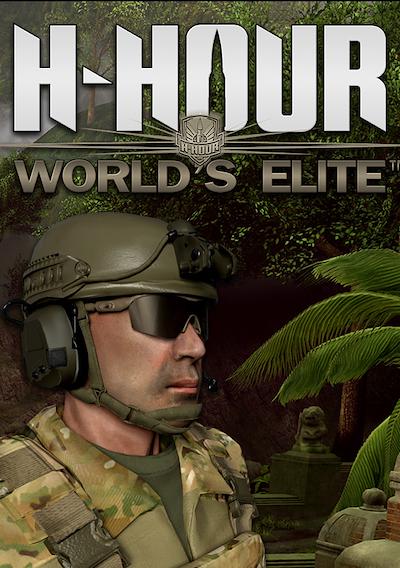 Cover image for the game H-Hour: World's Elite