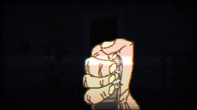 Image for the game Ha-ha-ho-ho-horror