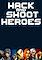 Cover image for the game Hack and Shoot Heroes