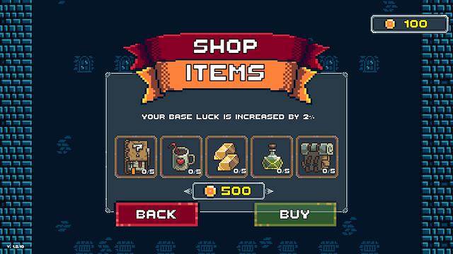 Image for the game Hack and Shoot Heroes