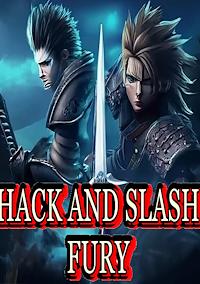 Cover image for the game Hack and Slash Fury