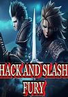 Cover image for the game Hack and Slash Fury