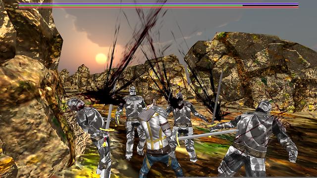 Image for the game Hack and Slash Fury