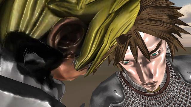 Image for the game Hack and Slash Fury