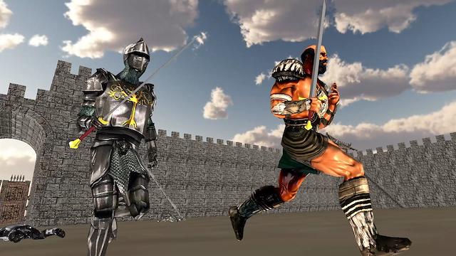 Image for the game Hack and Slash Fury