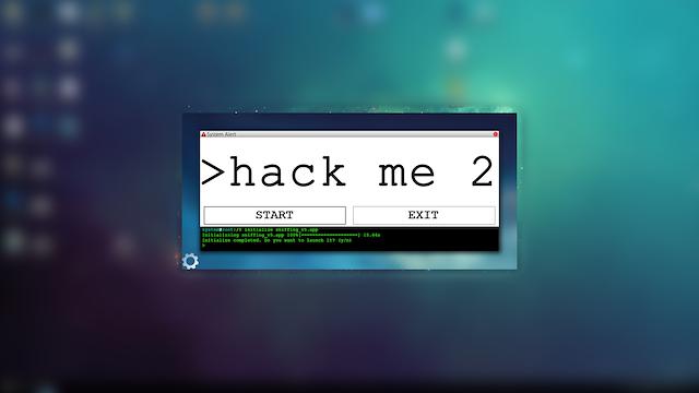 Image for the game Hack_Me 2