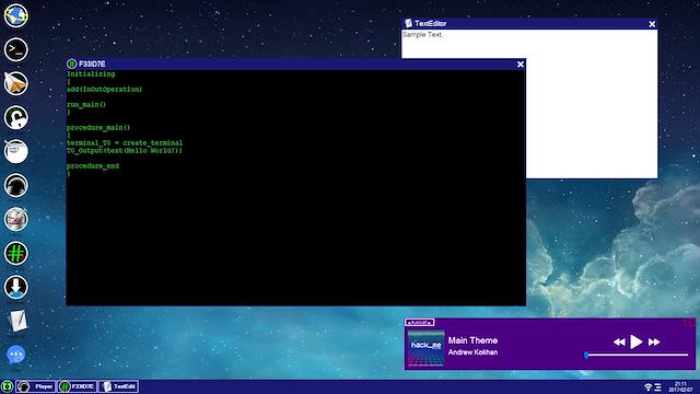 Image for the game Hack_Me 2