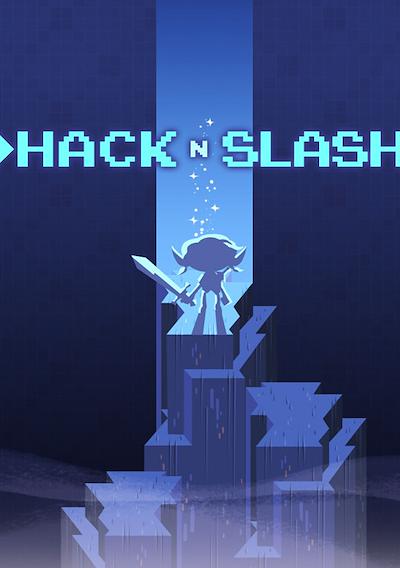 Cover image for the game Hack n Slash