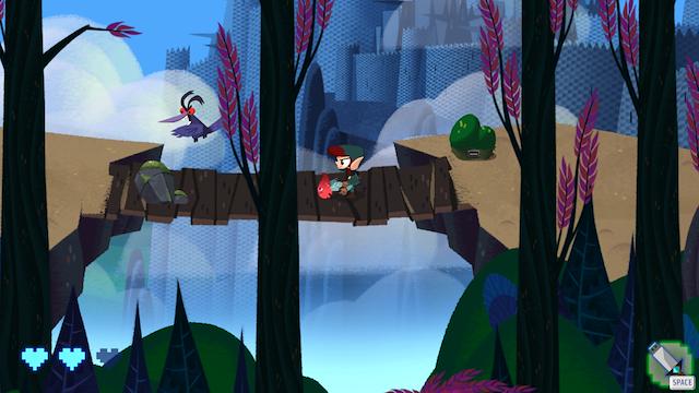 Image for the game Hack n Slash