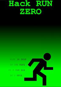 Cover image for the game Hack Run Zero