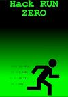 Cover image for the game Hack Run Zero