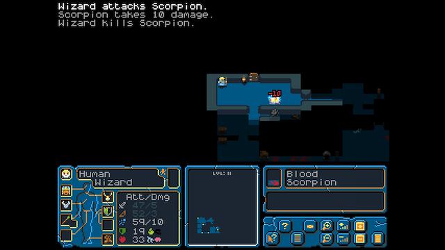 Image for the game Hack, Slash, Loot