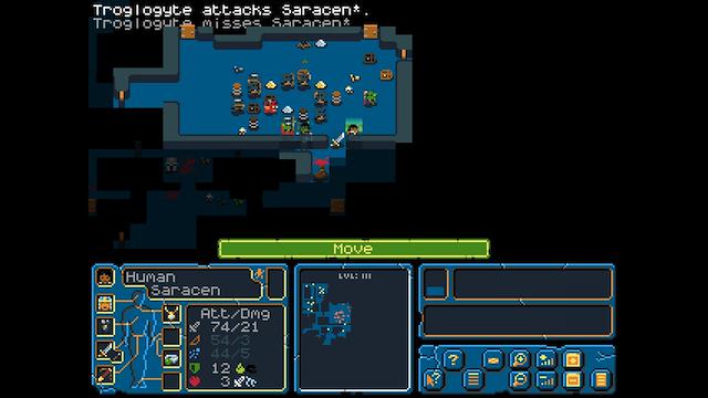 Image for the game Hack, Slash, Loot