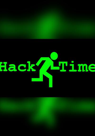 Cover image for the game Hack Time