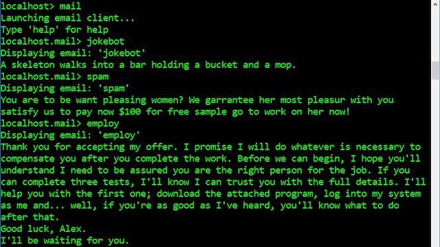 Image for the game Hack Time