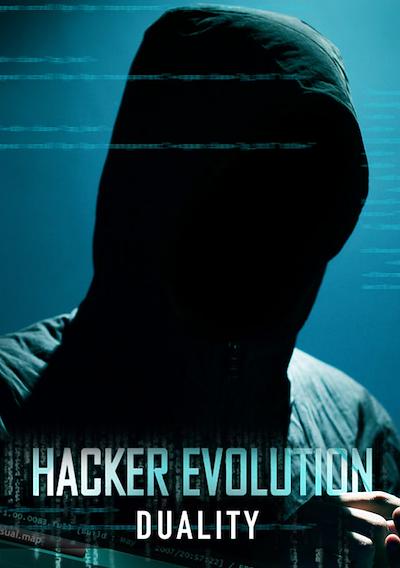 Cover image for the game Hacker Evolution Duality