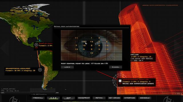Image for the game Hacker Evolution Duality