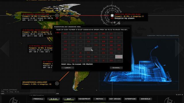 Image for the game Hacker Evolution Duality