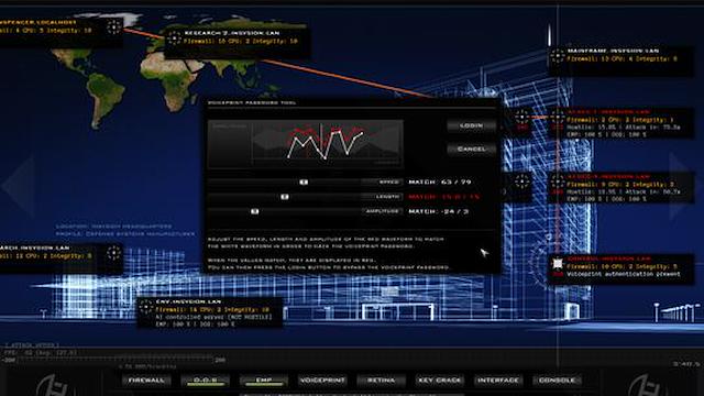 Image for the game Hacker Evolution Duality