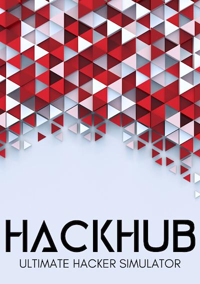 Cover image for the game HackHub: Ultimate Hacker Simulator
