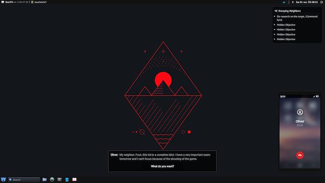 Image for the game HackHub: Ultimate Hacker Simulator