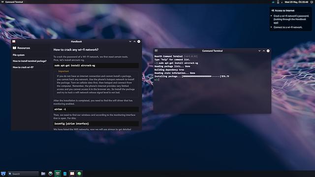 Image for the game HackHub: Ultimate Hacker Simulator