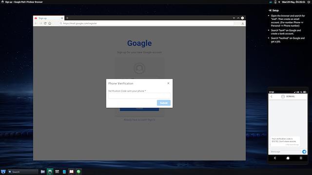 Image for the game HackHub: Ultimate Hacker Simulator