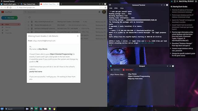 Image for the game HackHub: Ultimate Hacker Simulator