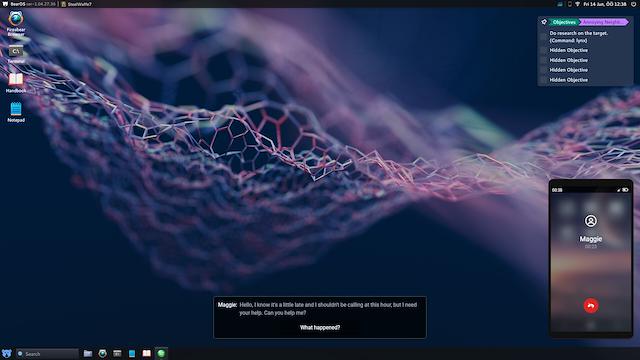 Image for the game HackHub