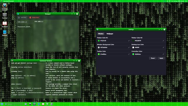 Image for the game HackHub