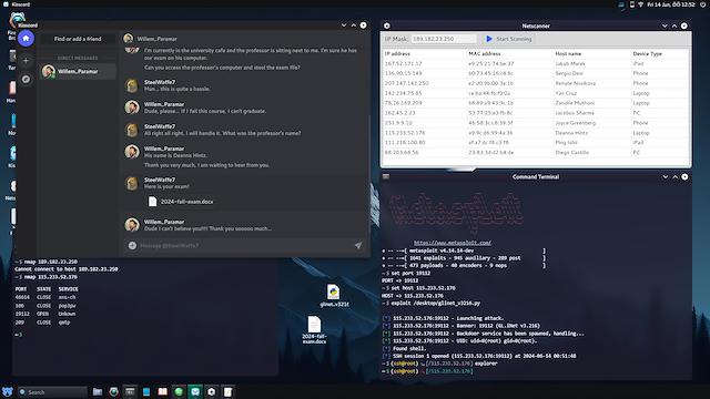 Image for the game HackHub