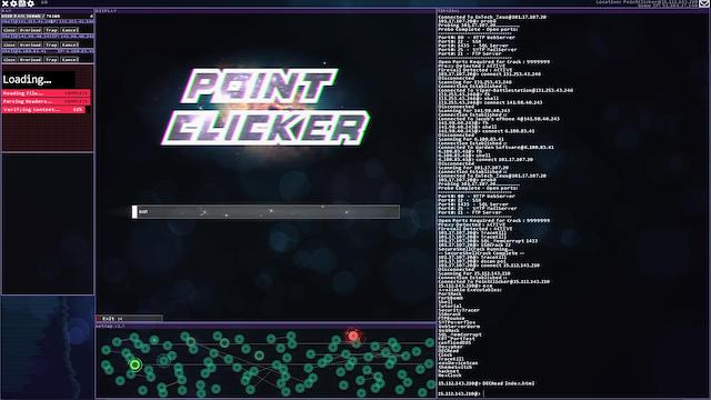 Image for the game Hacknet